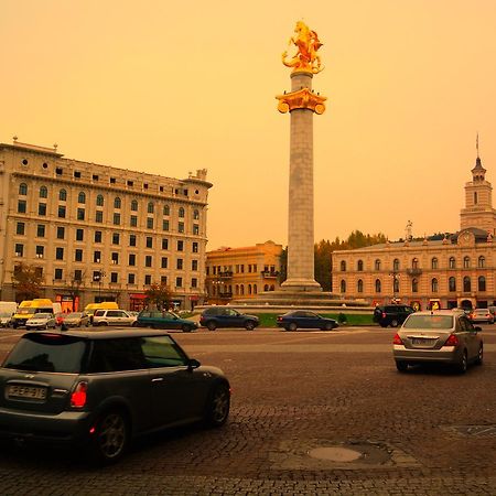All Seasons Hotel On Freedom Square Tiflis Exterior foto