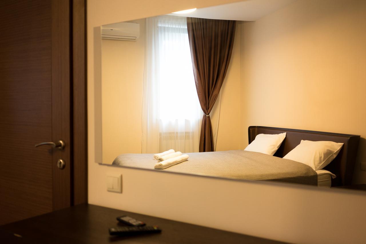 All Seasons Hotel On Freedom Square Tiflis Exterior foto
